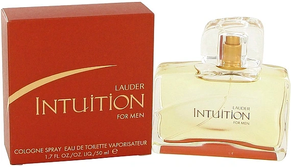 Estee Lauder — Estee Lauder Intuition For Men