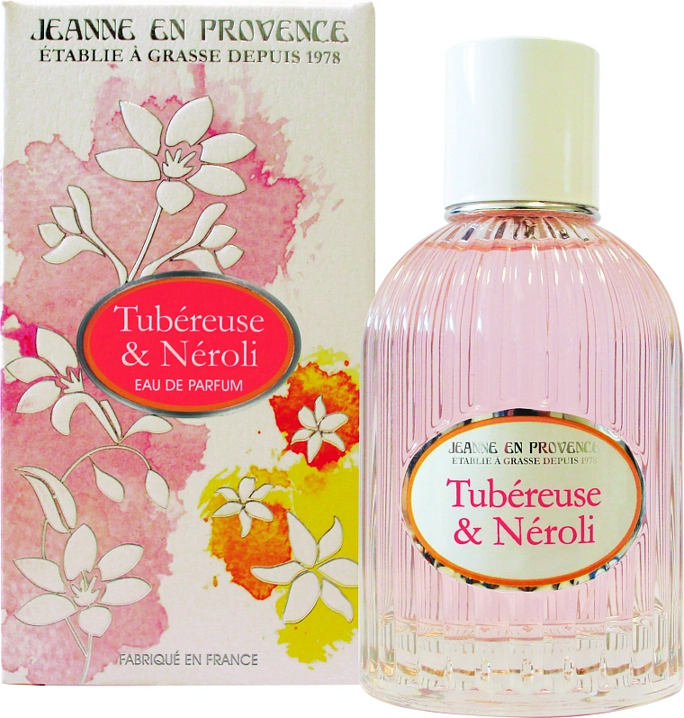 Jeanne en Provence Tubereuse & Neroli — фото 3