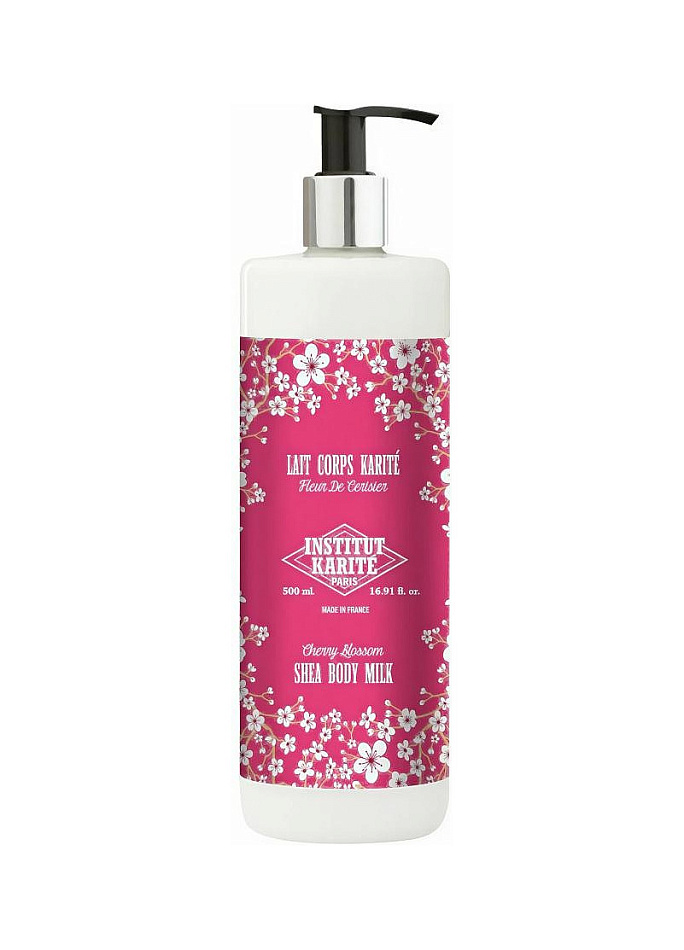 Institut Karite Paris — Institut Karite Paris Shea Body Milk Cherry Blossom