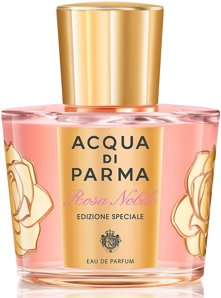 Acqua di Parma Rosa Nobile — фото 3