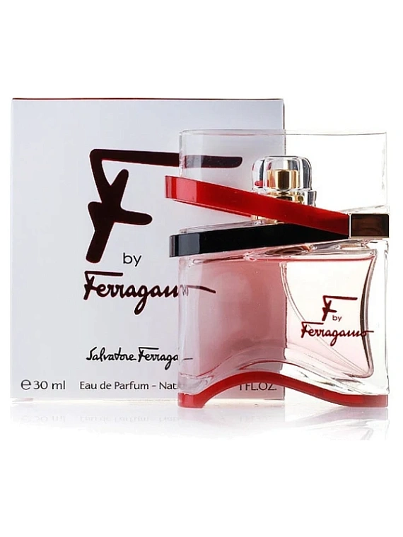Salvatore Ferragamo — Salvatore Ferragamo F by Ferragamo