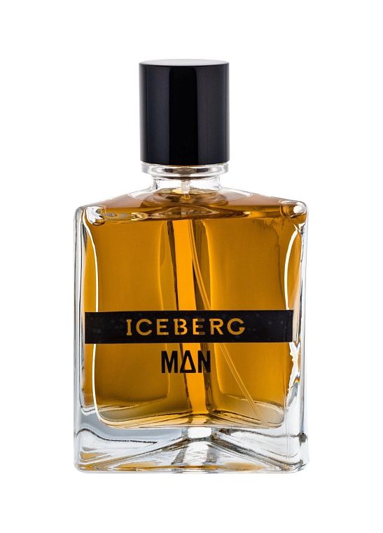 Iceberg — Iceberg Iceberg Man