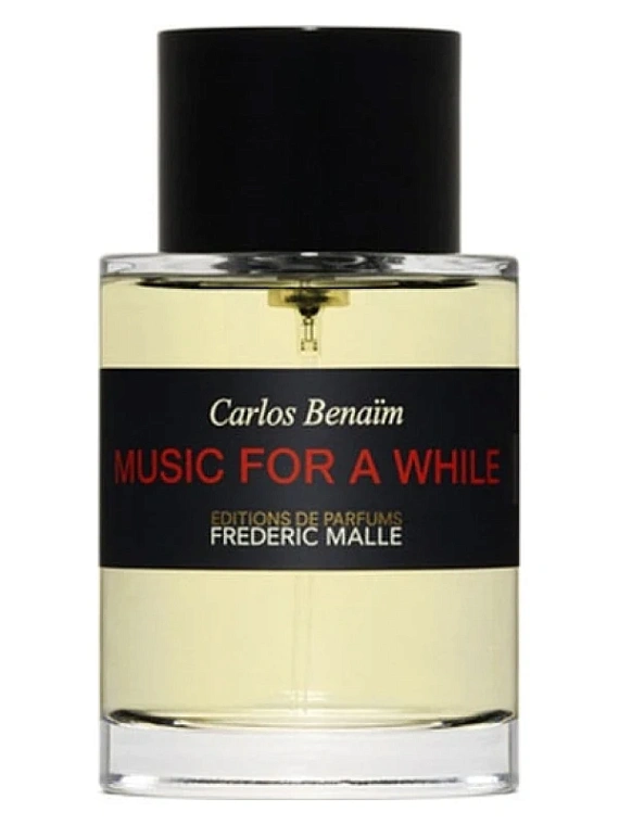 Frederic Malle — Frederic Malle Music For a While