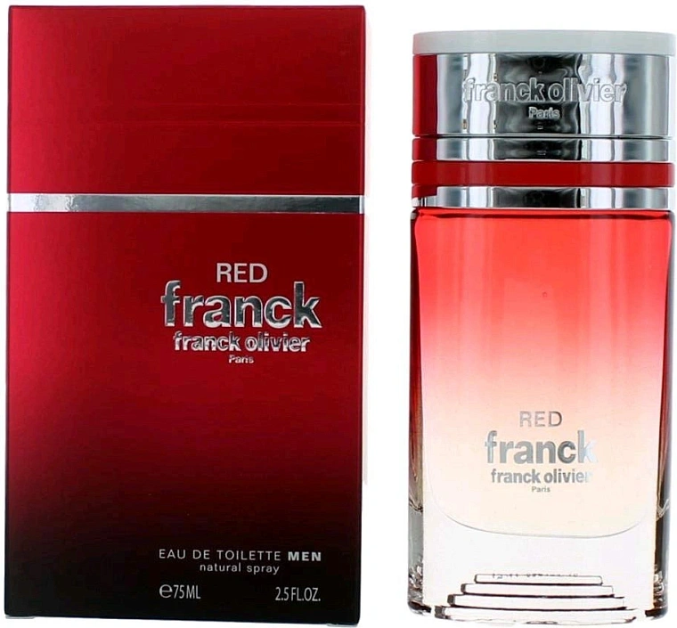Franck Olivier Franck Red — фото 4