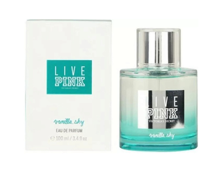 Victoria's Secret — Victoria's Secret Live Pink Vanilla Sky