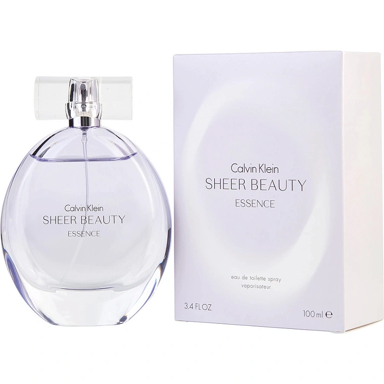 Calvin Klein Sheer Beauty Essence — фото 5