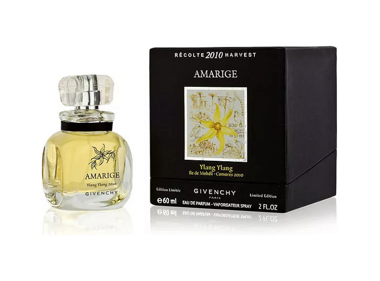 Givenchy — Givenchy Amarige Ylang-Ylang