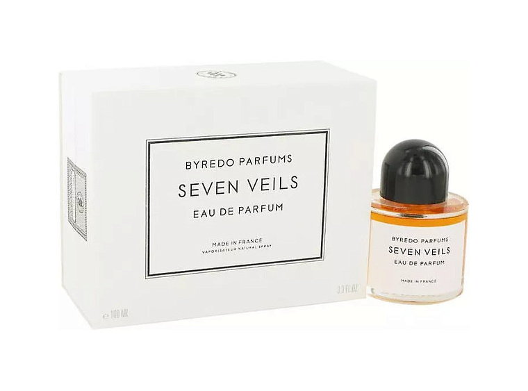 Byredo Parfums — Byredo Parfums Seven Veils