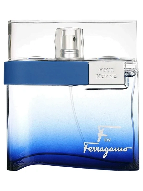 Salvatore Ferragamo — Salvatore Ferragamo F by Ferragamo Free Time