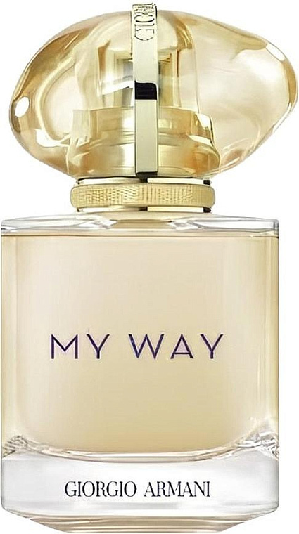 Giorgio Armani — Giorgio Armani My Way Sunny Vanilla