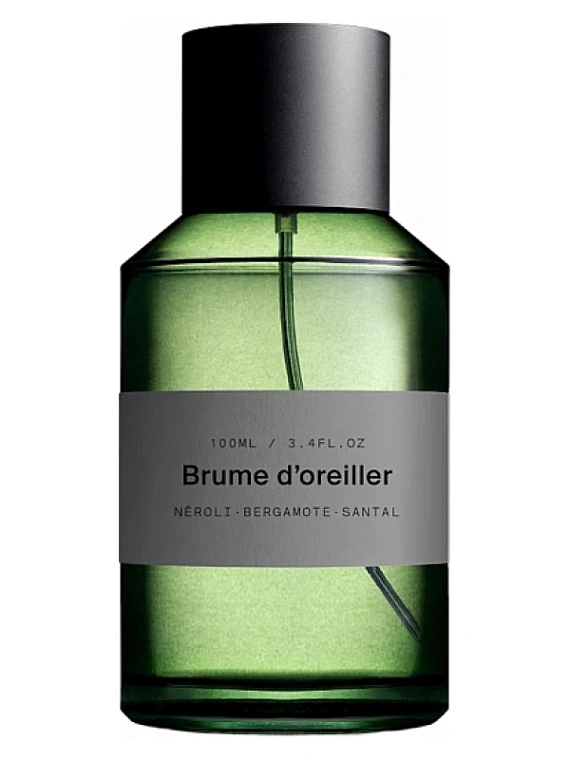 Marie Jeanne — Marie Jeanne Brume D’oreiller