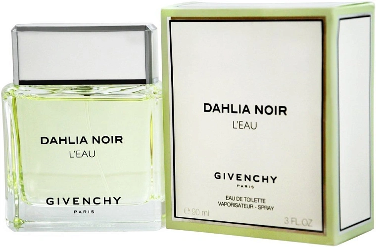 Givenchy Dahlia Noir L'eau — фото 2