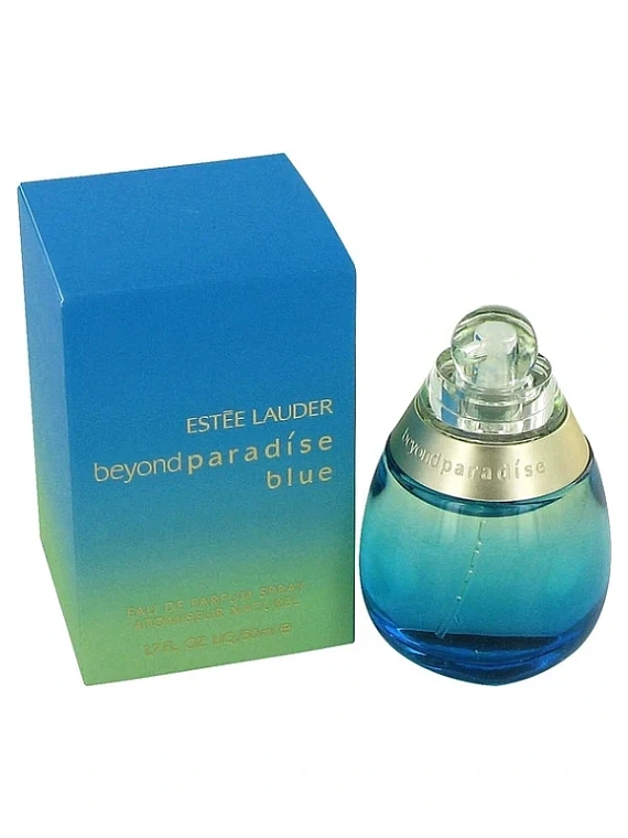 Estee Lauder — Estee Lauder Beyond Paradise Blue