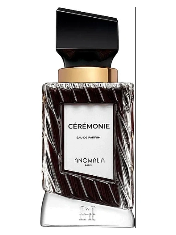 Anomalia — Anomalia Cеrеmonie