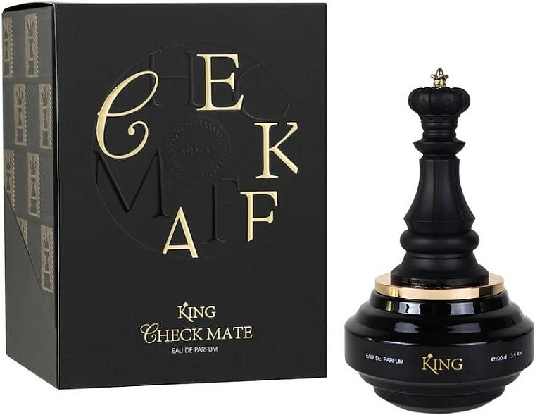 Sterling Parfums Armaf Check Mate King — фото 3