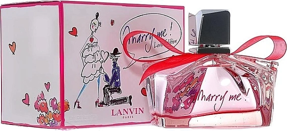 Lanvin — Lanvin Marry Me Love