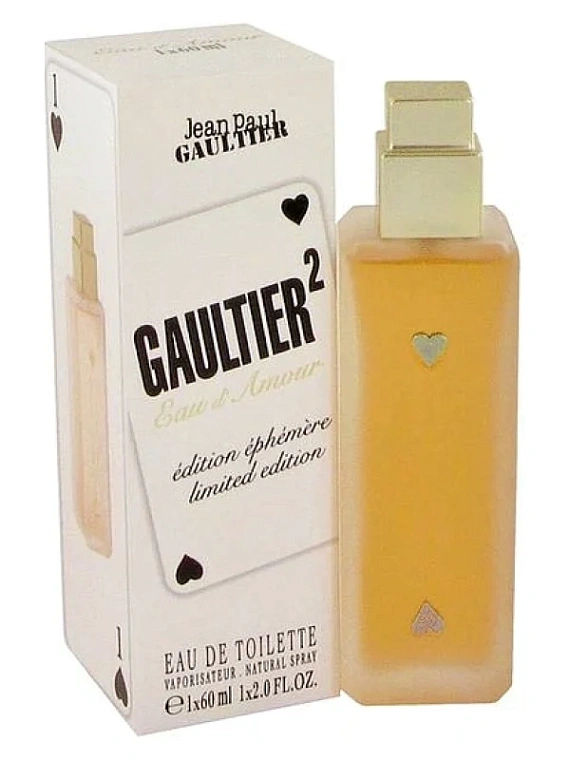 Jean Paul Gaultier — Jean Paul Gaultier Gaultier 2 Eau D Amour