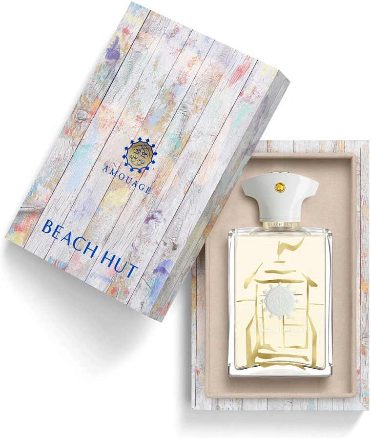 Amouage Beach Hut pour homme — фото 4