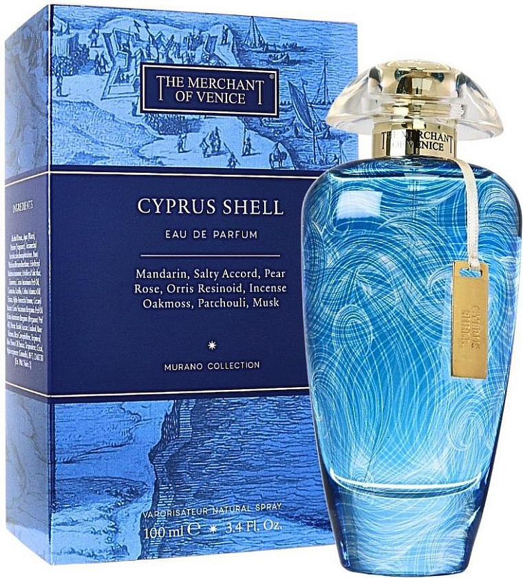 The Merchant of Venice Cyprus Shell — фото 2
