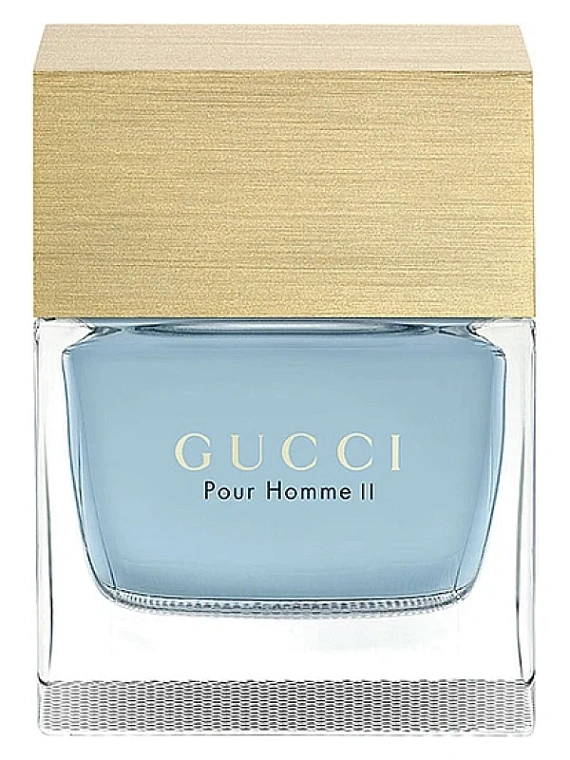 Gucci — Gucci Pour Homme 2