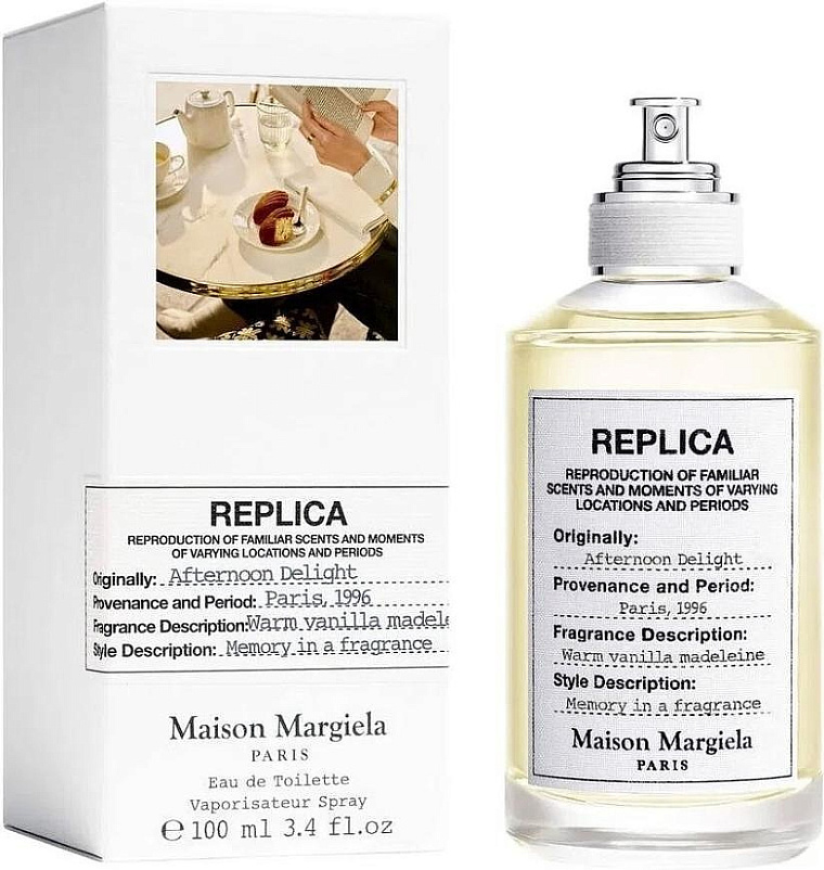 Maison Martin Margiela Afternoon Delight — фото 2