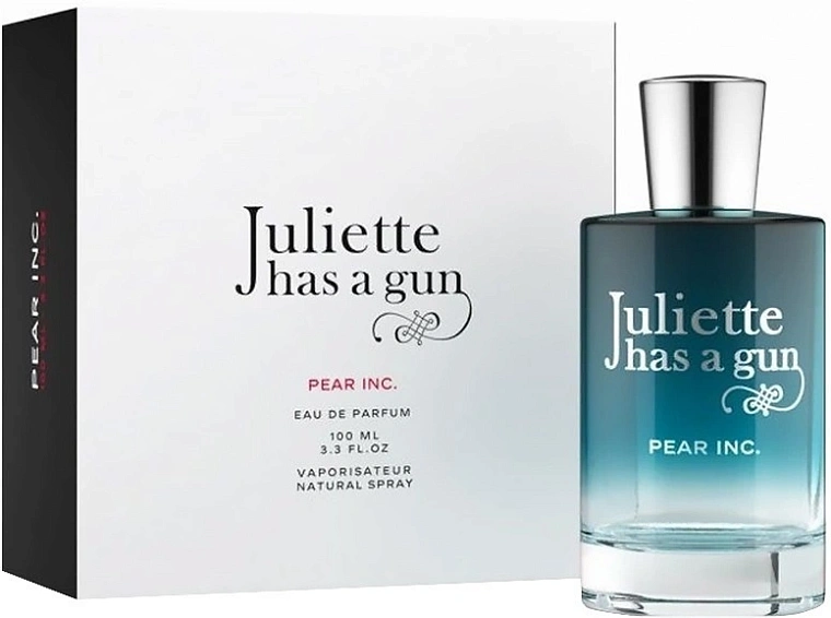 Juliette Has A Gun Pear Inc — фото 4