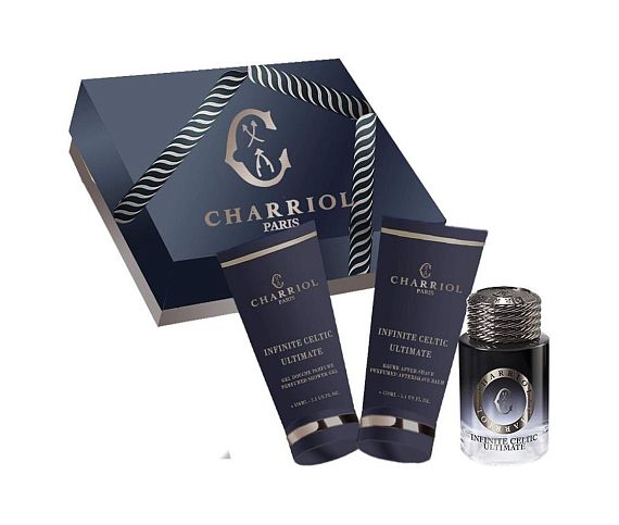 Charriol — Charriol Infinite Celtic Ultimate