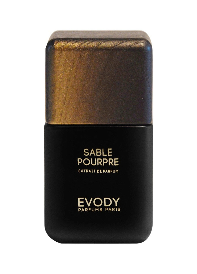 Evody Parfums — Evody Parfums Sable Pourpre