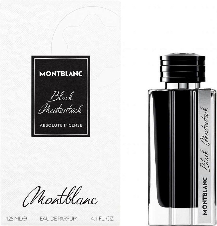 Mont Blanc Black Meisterstuck — фото 2