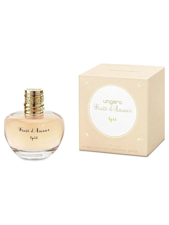 Ungaro — Ungaro Fruit d'Amour Gold