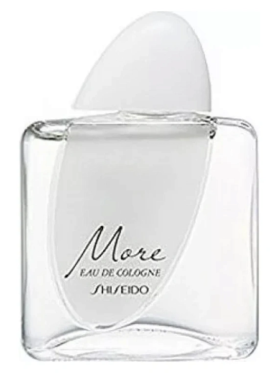 Shiseido — Shiseido More
