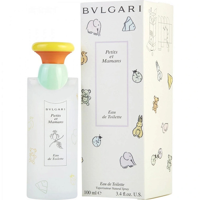 Bvlgari Petits et Mamans — фото 3