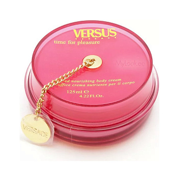 Versace Versus Time for Pleasures
