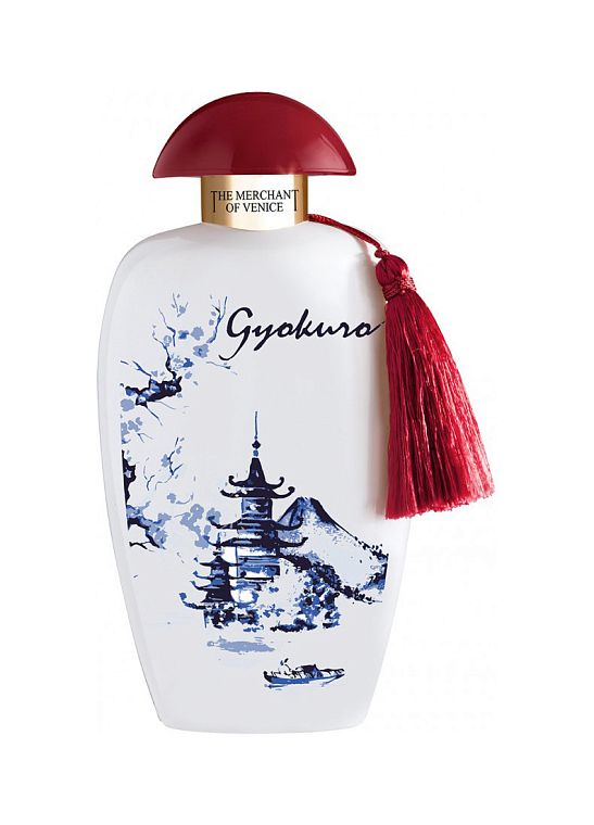 The Merchant of Venice — The Merchant of Venice Gyokuro