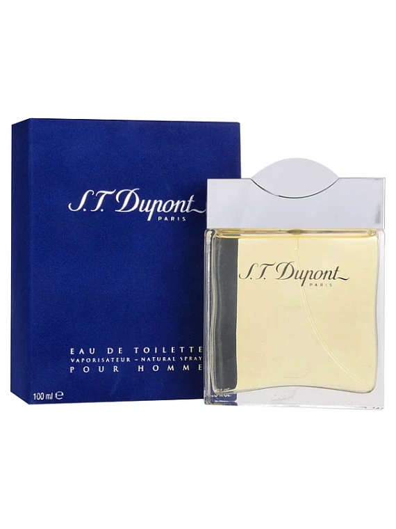 S.T. Dupont — S.T. Dupont S.T. Dupont pour homme