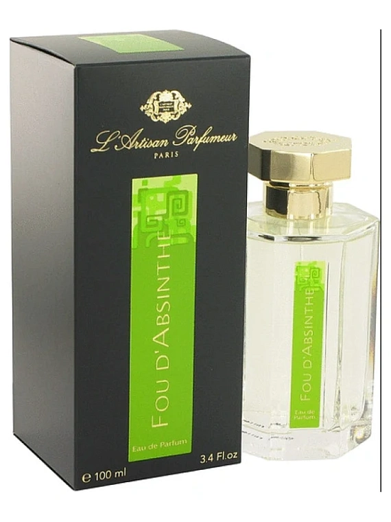 L`Artisan Parfumeur — L`Artisan Parfumeur Fou d’Absinthe