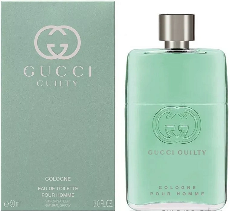 Gucci Guilty Cologne pour Homme — фото 3