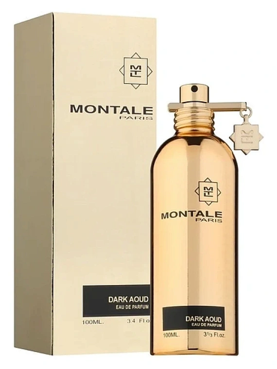 Montale — Montale Dark Aoud