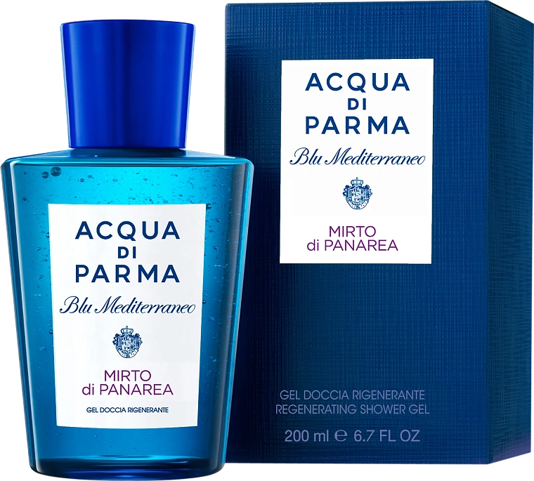 Acqua di Parma Blu Mediterraneo Mirto Di Panarea — фото 3