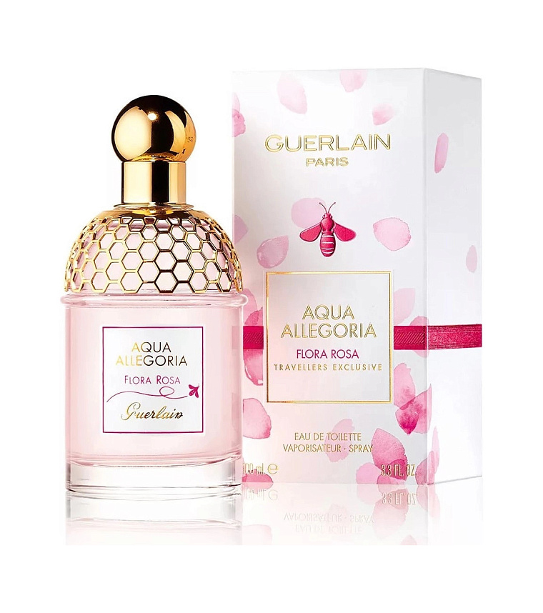 Guerlain — Guerlain Aqua Allegoria Flora Rosa