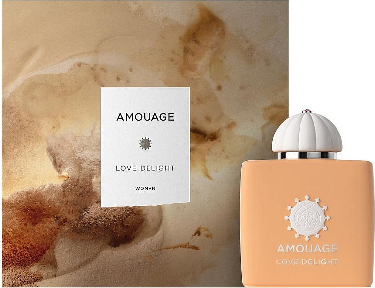 Amouage Love Delight — фото 2