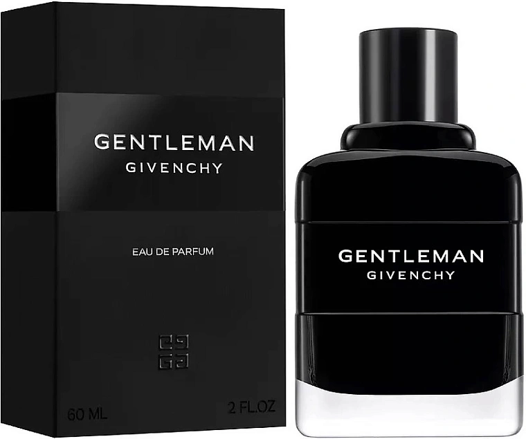 Givenchy Gentleman Eau De Parfum — фото 4