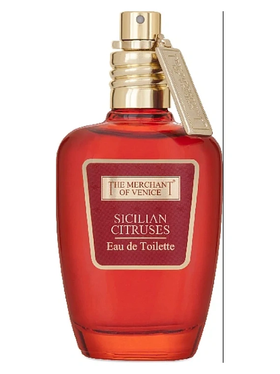The Merchant of Venice — The Merchant of Venice Sicilian Citruses