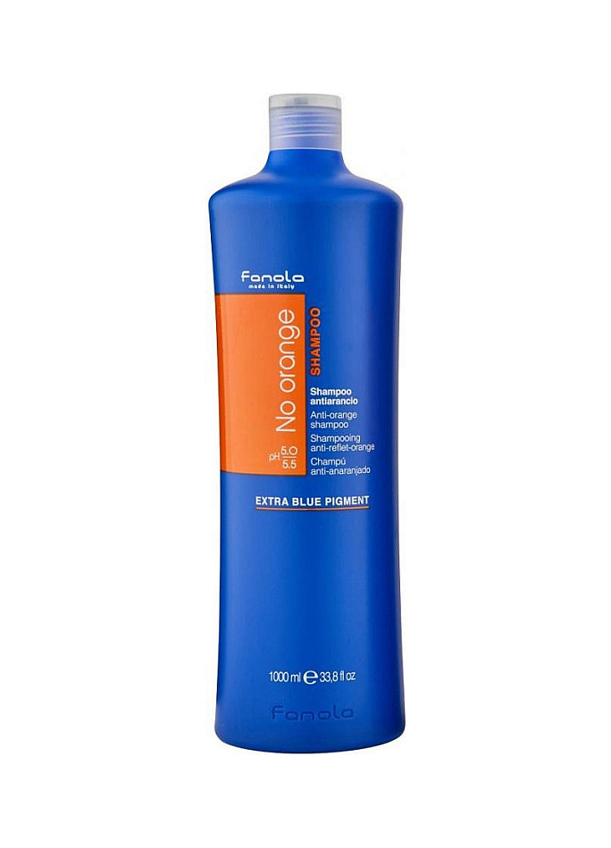 Fanola — Fanola No Orange Shampoo