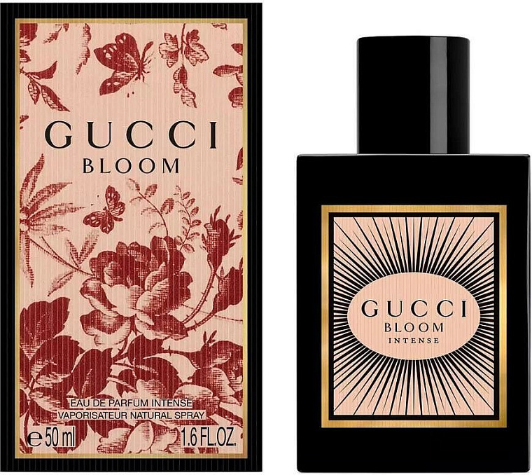 Gucci Bloom Intense — фото 2