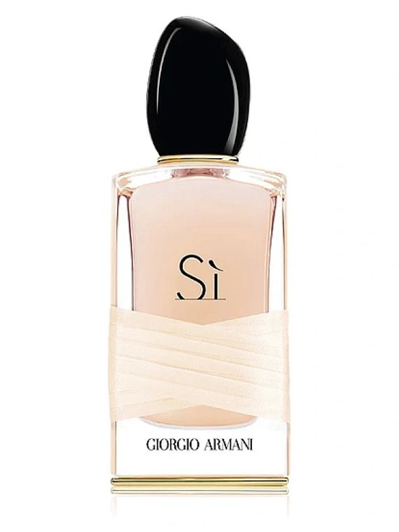 Giorgio Armani — Giorgio Armani Si Rose Signature