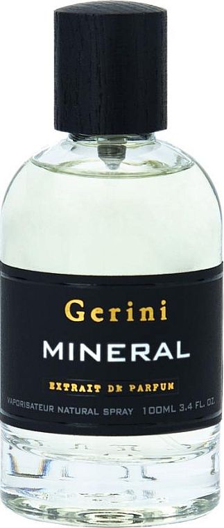 Gerini — Gerini Mineral — фото 2
