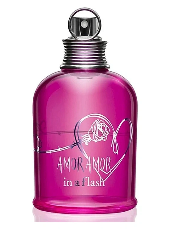 Cacharel — Cacharel Amor Amor in a Flash
