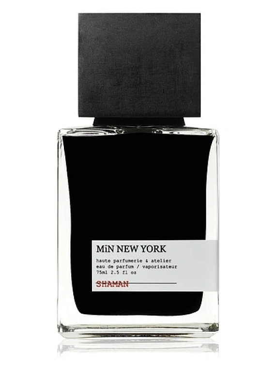 MiN New York — MiN New York Shaman