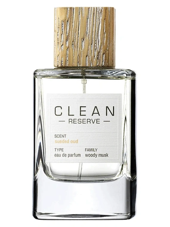 Clean — Clean Sueded Oud